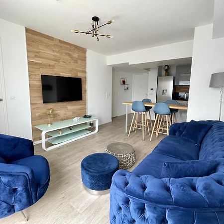 Apartamento La Marina - Proche Paris & Aeroport Cdg Sevran Exterior foto