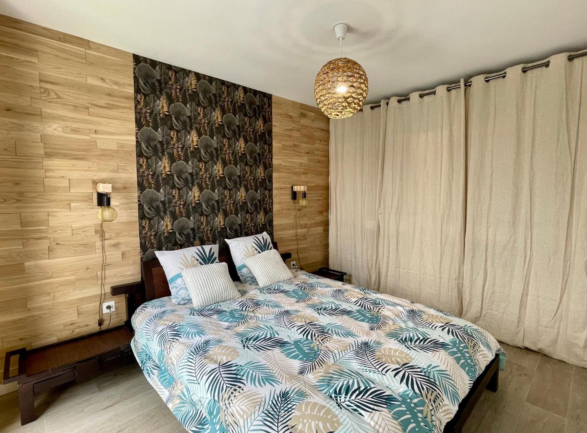 Apartamento La Marina - Proche Paris & Aeroport Cdg Sevran Exterior foto
