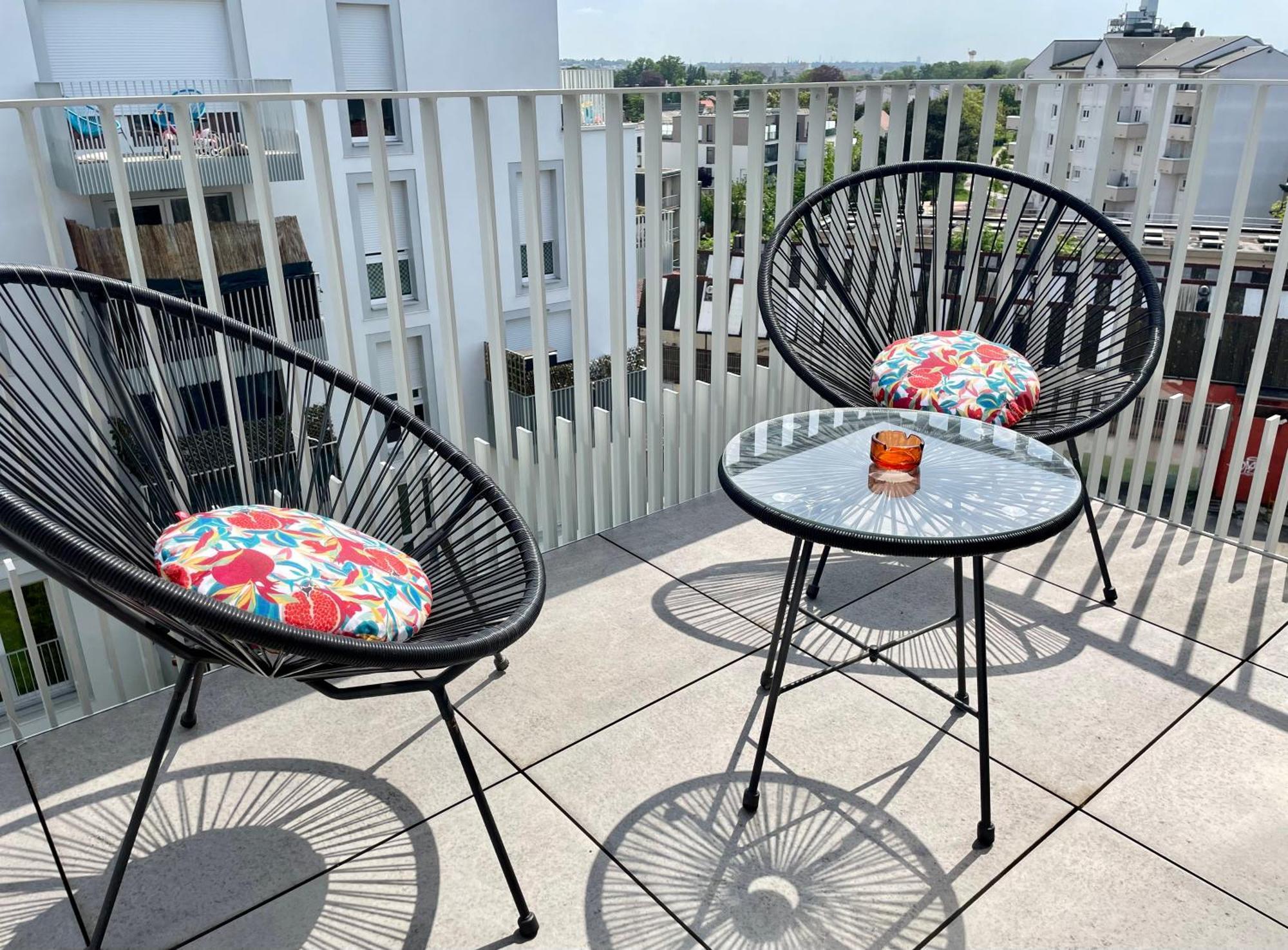 Apartamento La Marina - Proche Paris & Aeroport Cdg Sevran Exterior foto