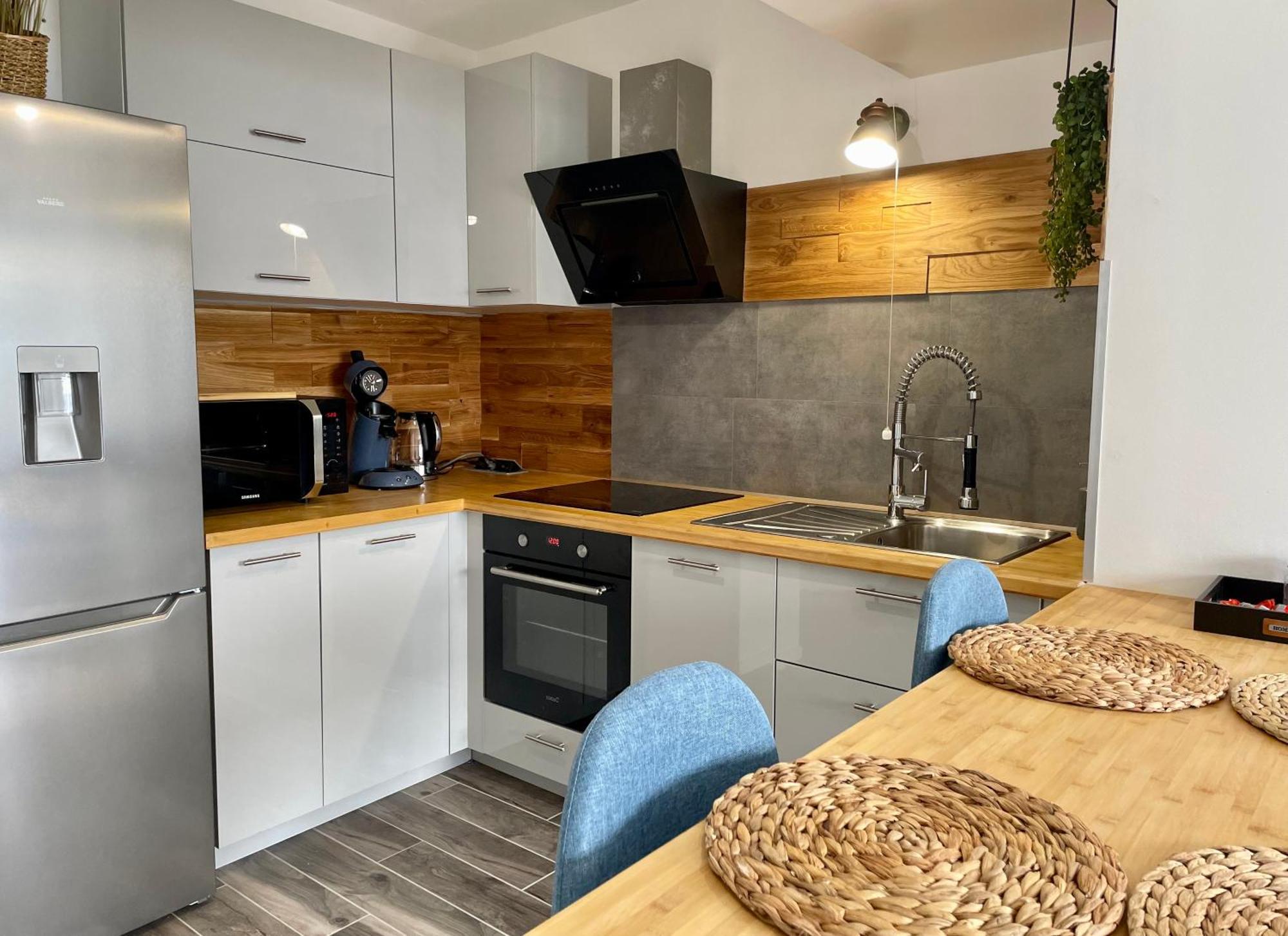 Apartamento La Marina - Proche Paris & Aeroport Cdg Sevran Exterior foto