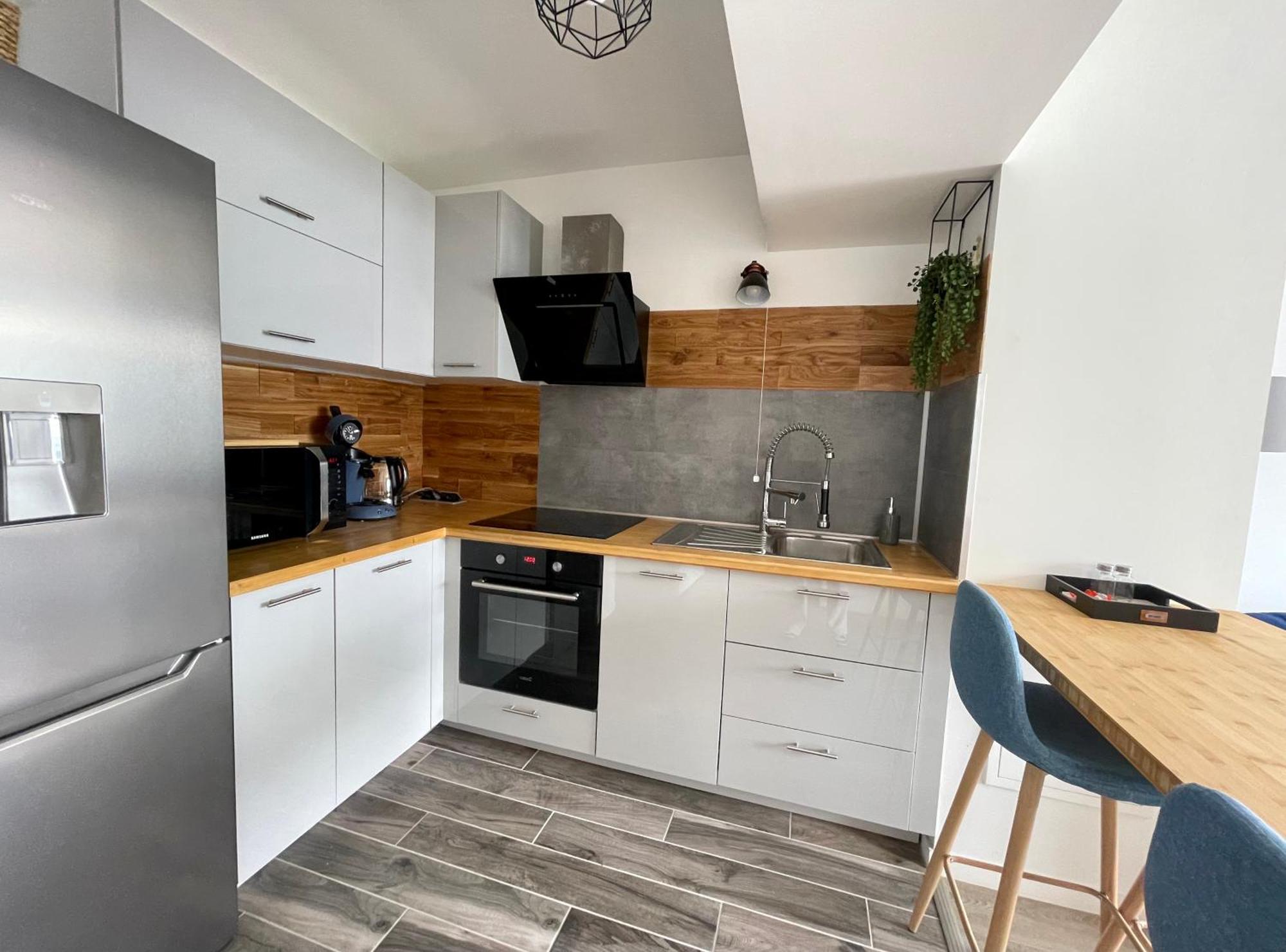 Apartamento La Marina - Proche Paris & Aeroport Cdg Sevran Exterior foto