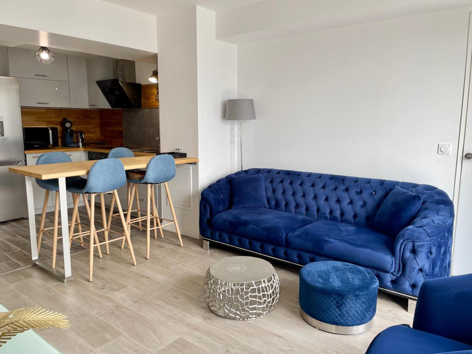 Apartamento La Marina - Proche Paris & Aeroport Cdg Sevran Exterior foto